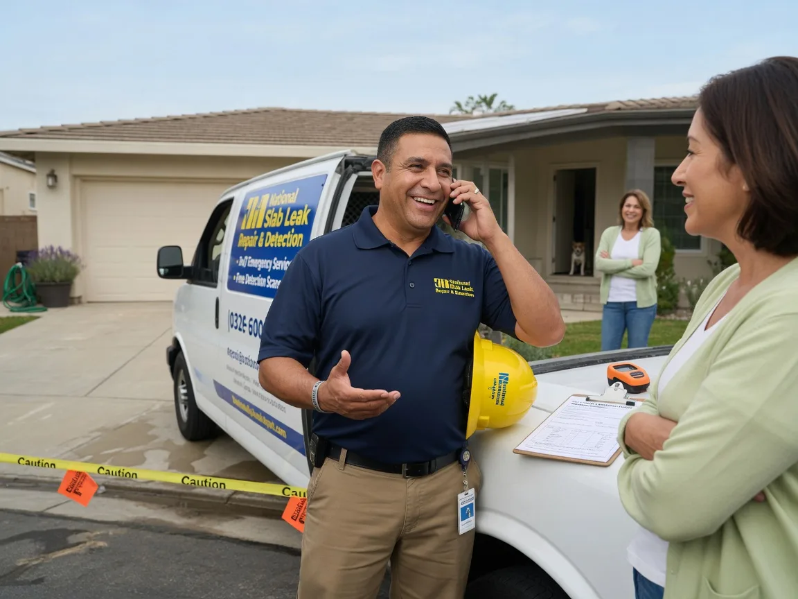 Slab Leak Detection Morgantown, PA FAQs