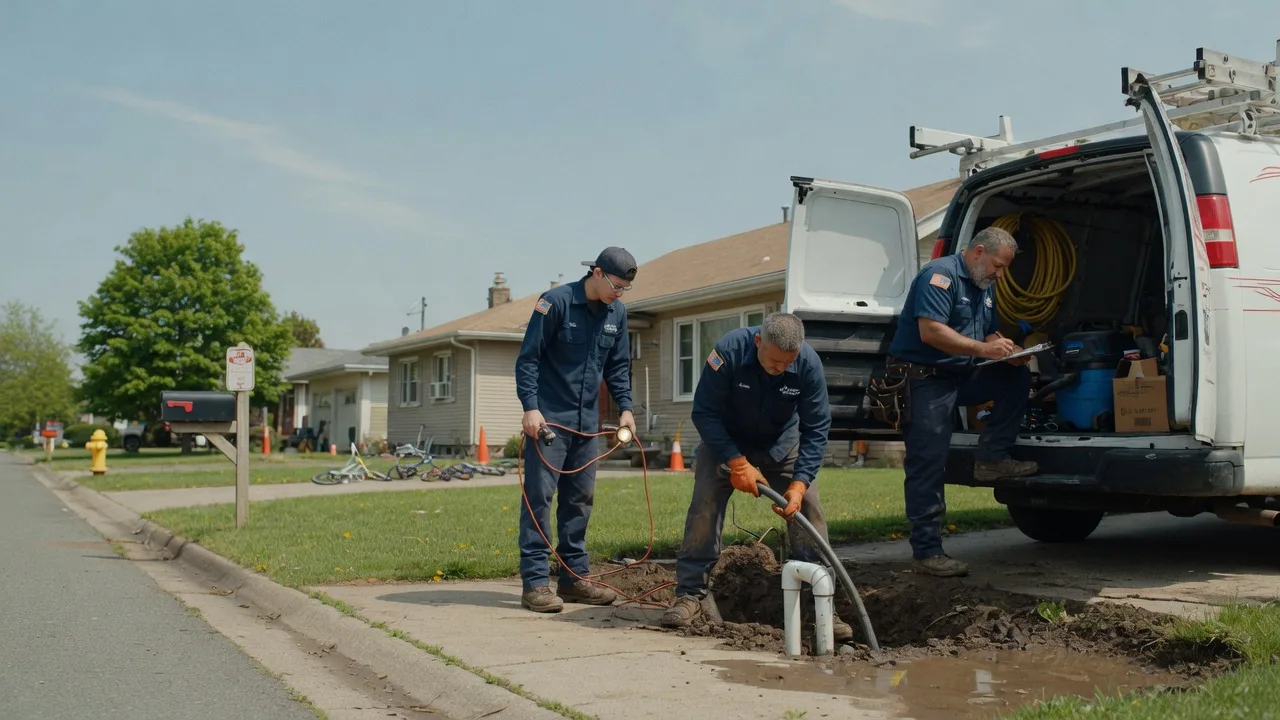 Slab Leak Detection in Morgantown, PA near me